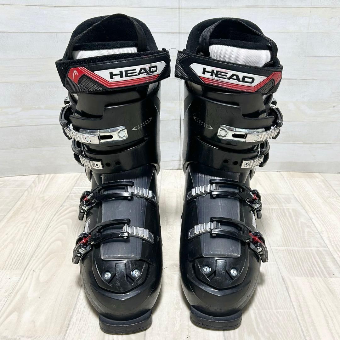 スキーブーツ　HEAD CARVE 7.5　 30/30.5㎝