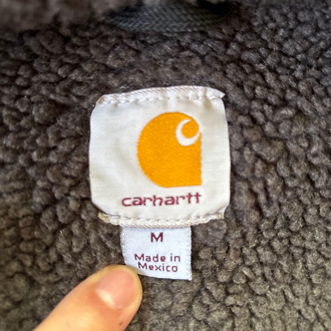 【MADE IN MEXICO】Carhartt フード付きジャケット