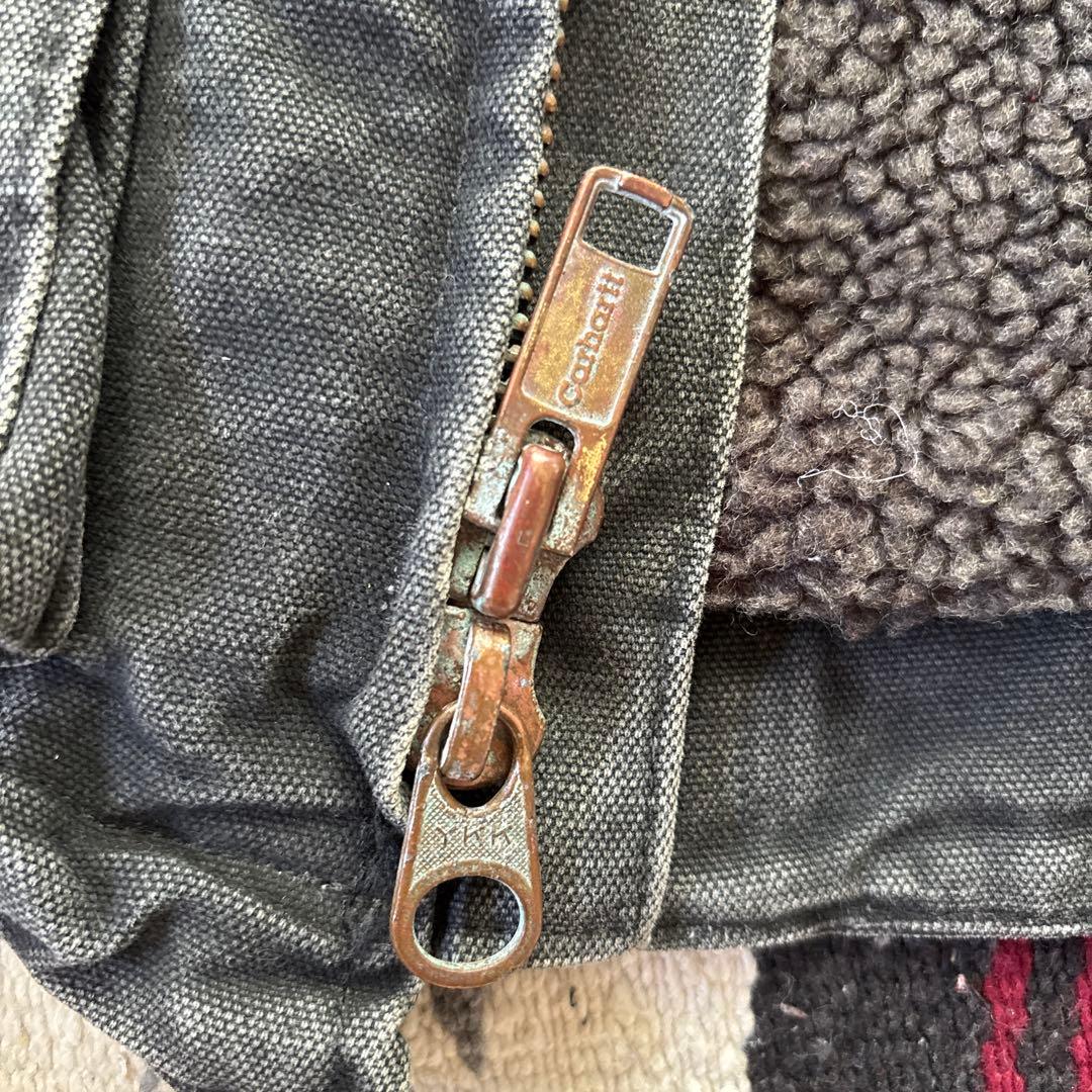 【MADE IN MEXICO】Carhartt フード付きジャケット