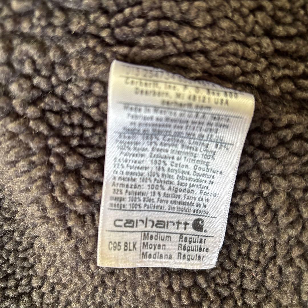 【MADE IN MEXICO】Carhartt フード付きジャケット