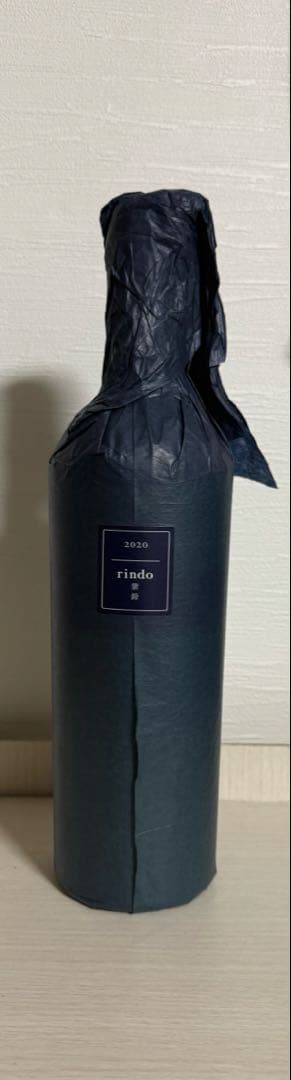 ケンゾーエステート　紫鈴　rindo 2020 ワイン　750ml
