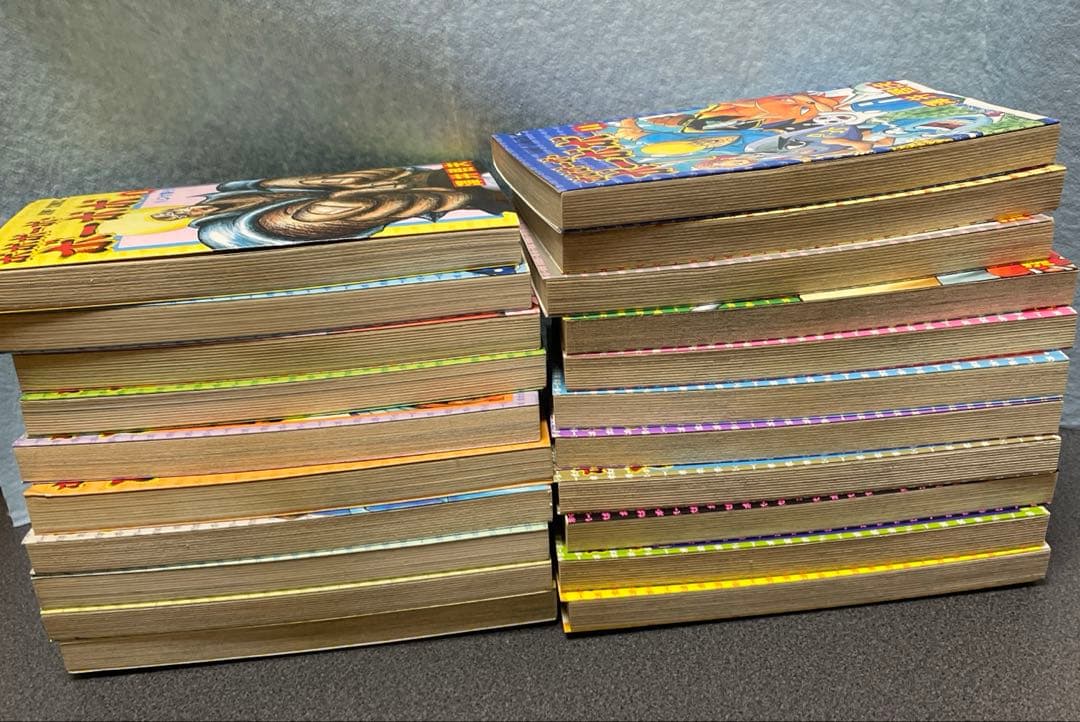 ボボボーボ・ボーボボ　1-21巻、新説1-7巻、ボーボ本、全巻セット　澤井啓夫