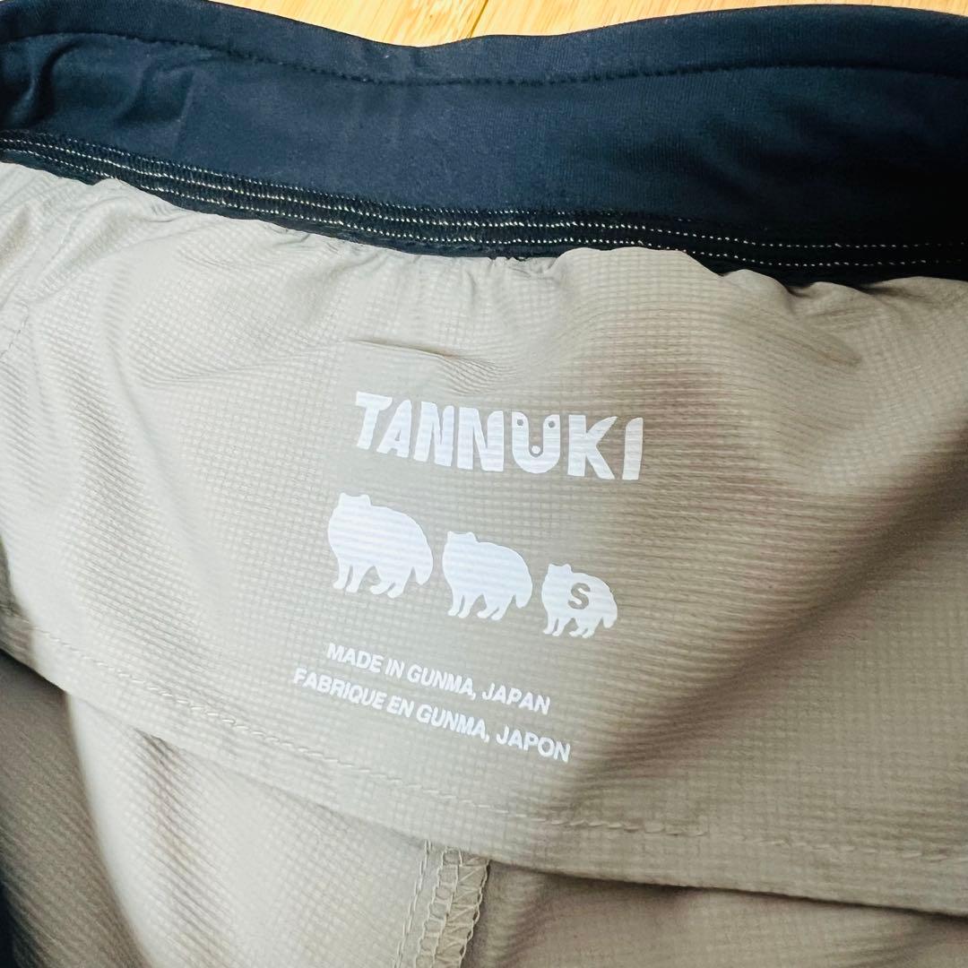 TANNUKI Sato Wind Short Sサイズ