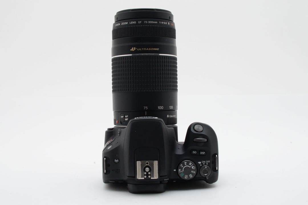 canon kiss x9 望遠レンズセット/ Canon 75-300mm