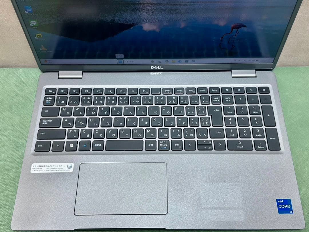 DELL Latitude 5520 ノートPC Core i5 8GB 256