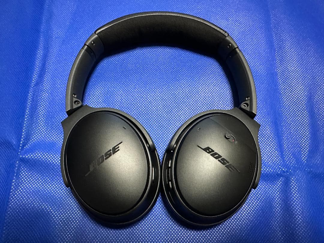 BOSE QuietComfort 35 Ⅱ ワイヤレス ヘッドホン ブラック