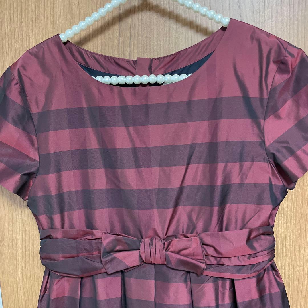 バーバリー　チルドレン　ワンピース　ドレス