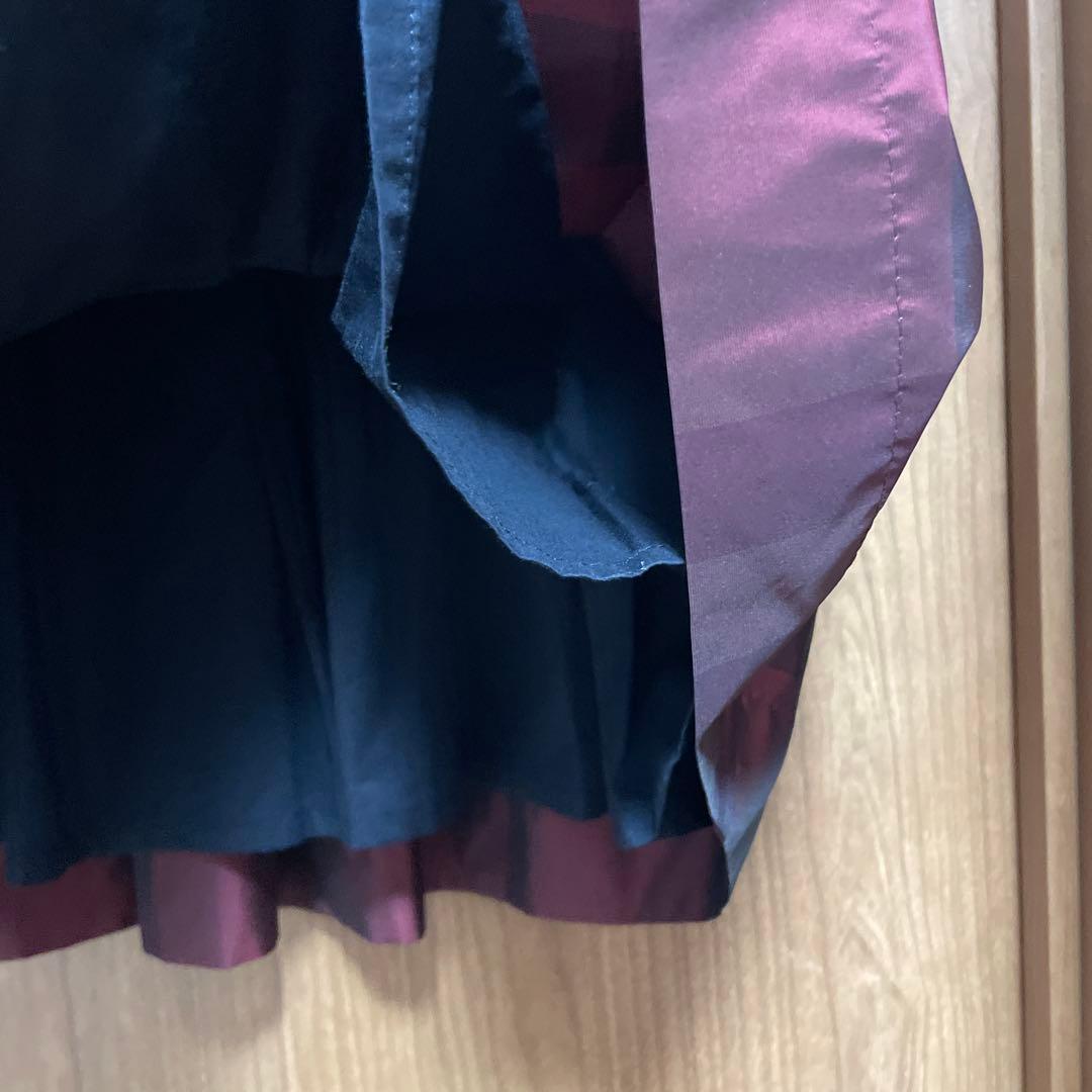 バーバリー　チルドレン　ワンピース　ドレス