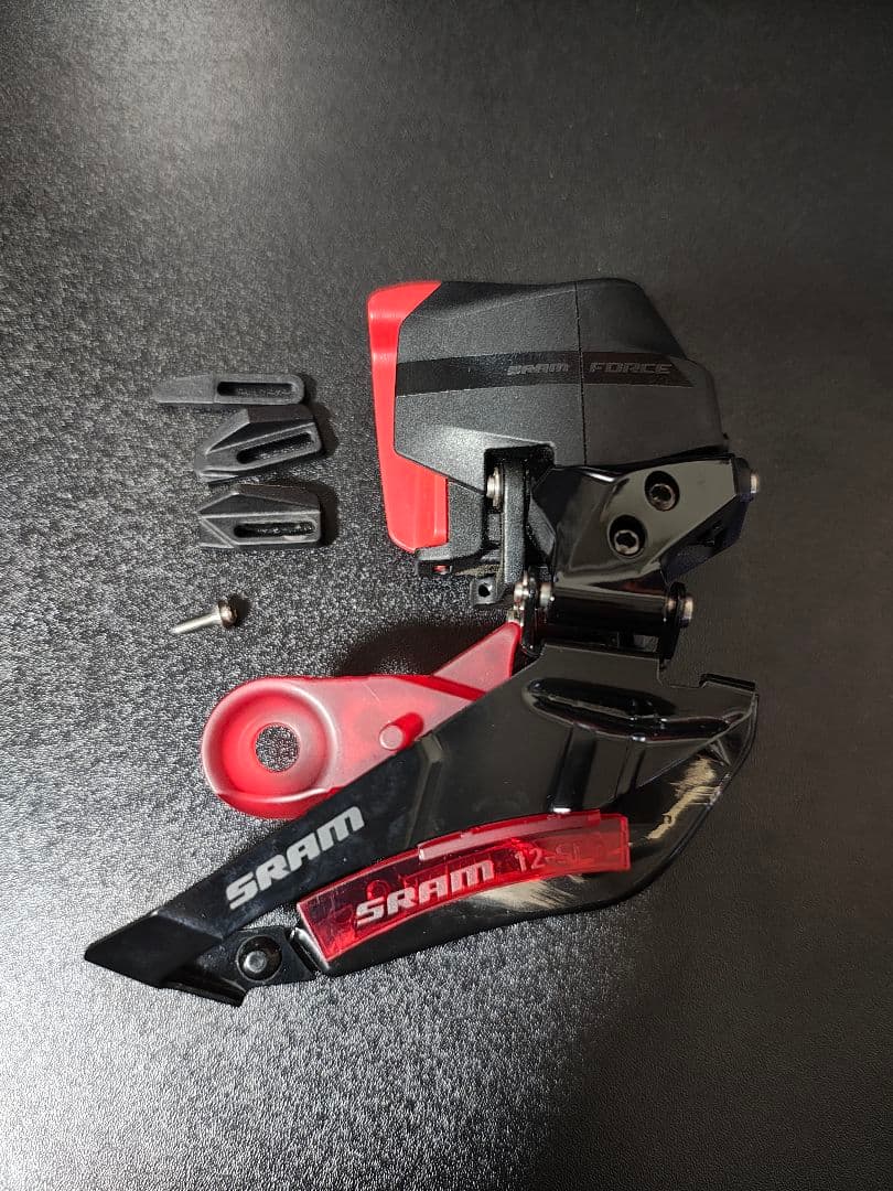 SRAM FORCE D2 AXS FD RD セット 2×12s スラム