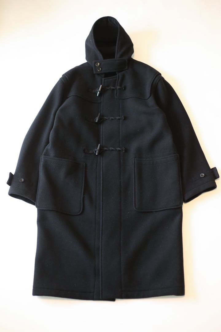 LENO ダッフルコート