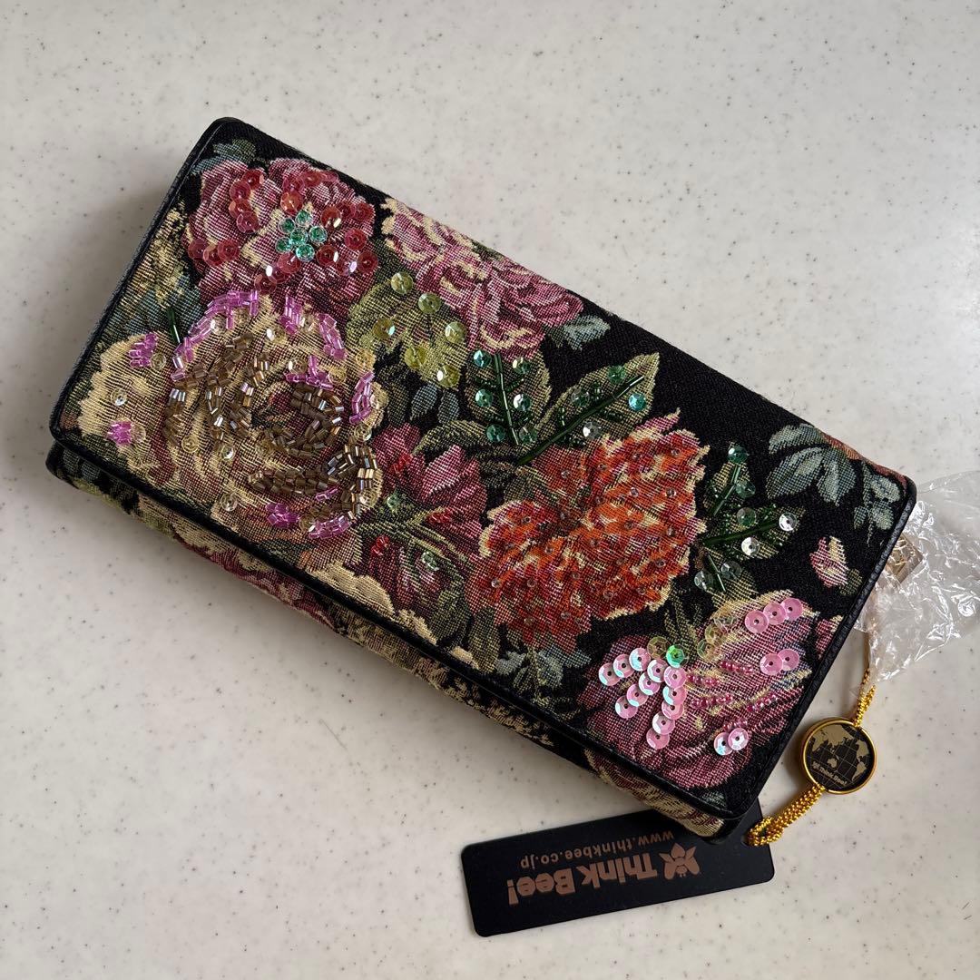 ★新品★【Think Bee!】シンクビー　長財布　専用です