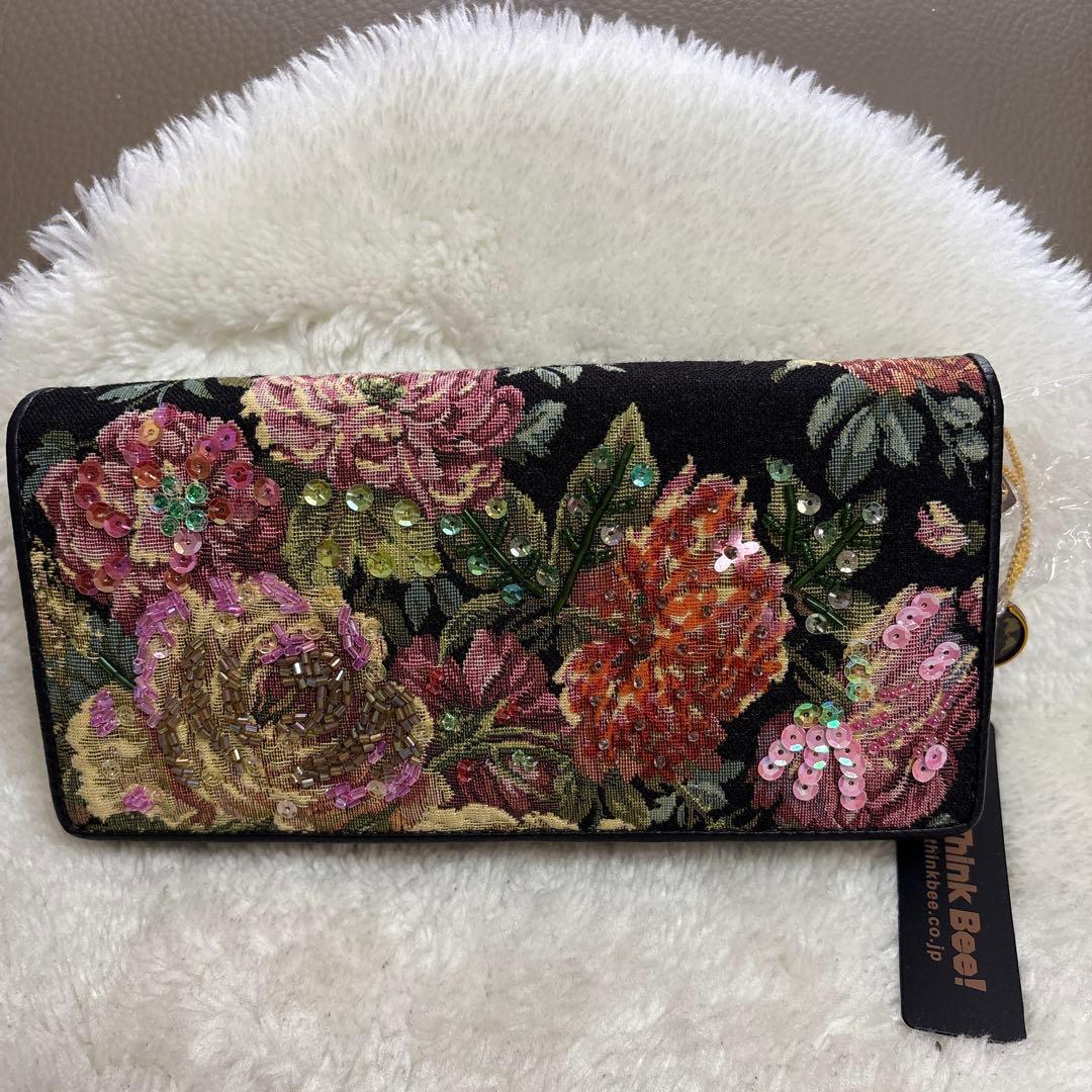 ★新品★【Think Bee!】シンクビー　長財布　専用です