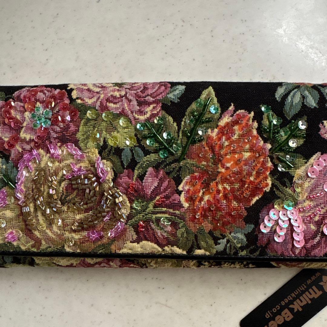 ★新品★【Think Bee!】シンクビー　長財布　専用です