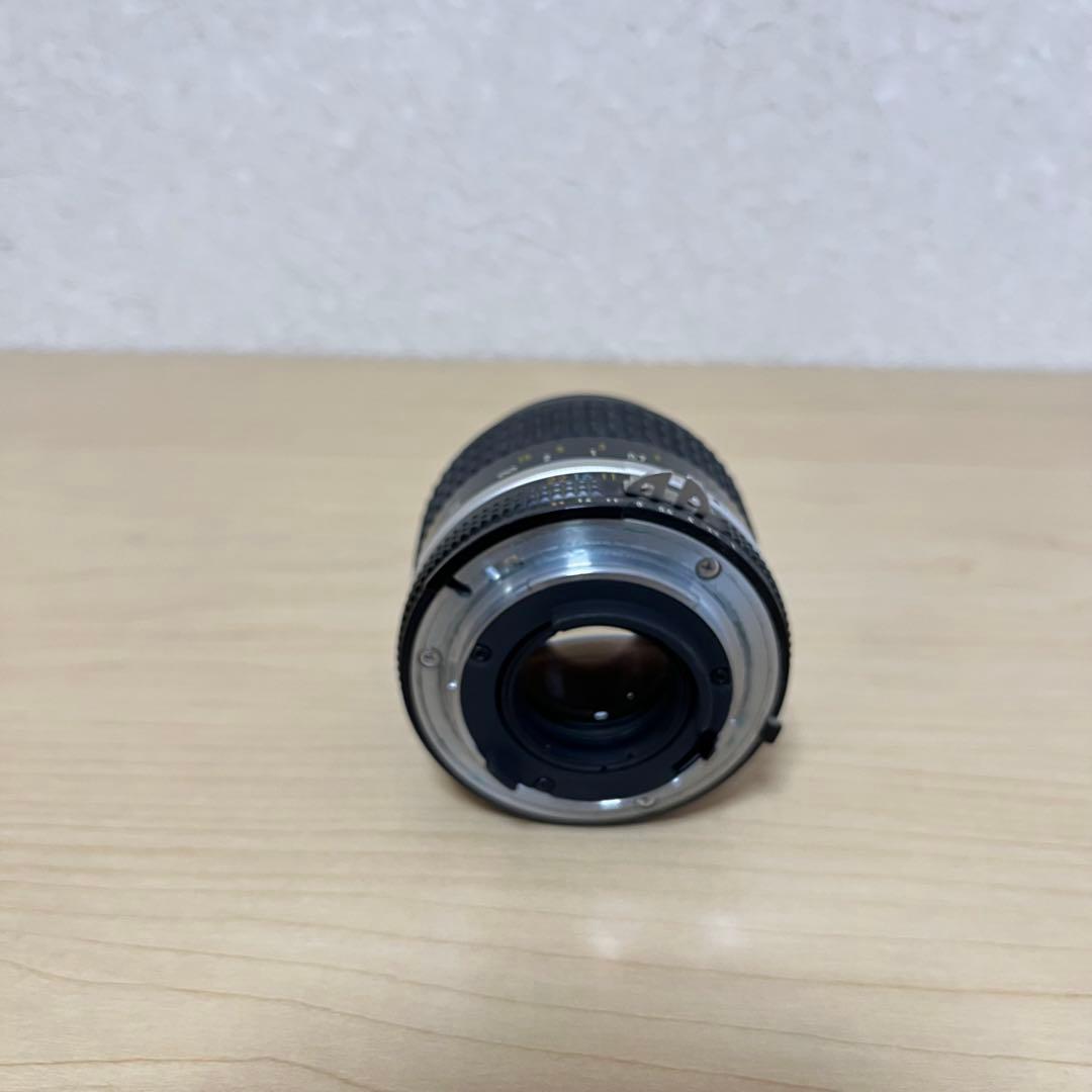 【ジャンク品】 NikonFM2 一眼レフ+レンズnikkor35mm f2.0