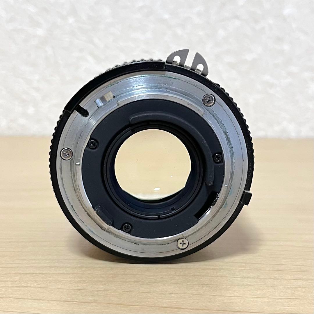 【ジャンク品】 NikonFM2 一眼レフ+レンズnikkor35mm f2.0
