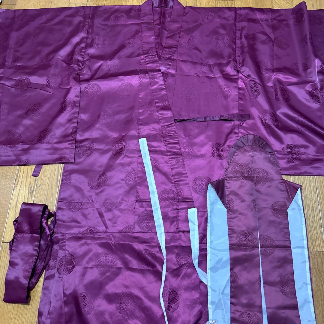 浄土真宗 化繊 法衣 袈裟 僧侶 仏具