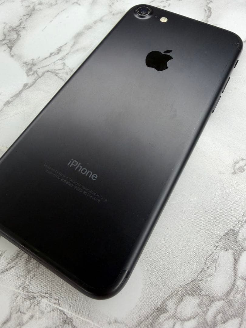 Phone7 32GB｜SIMフリー｜ブラック｜動作良好