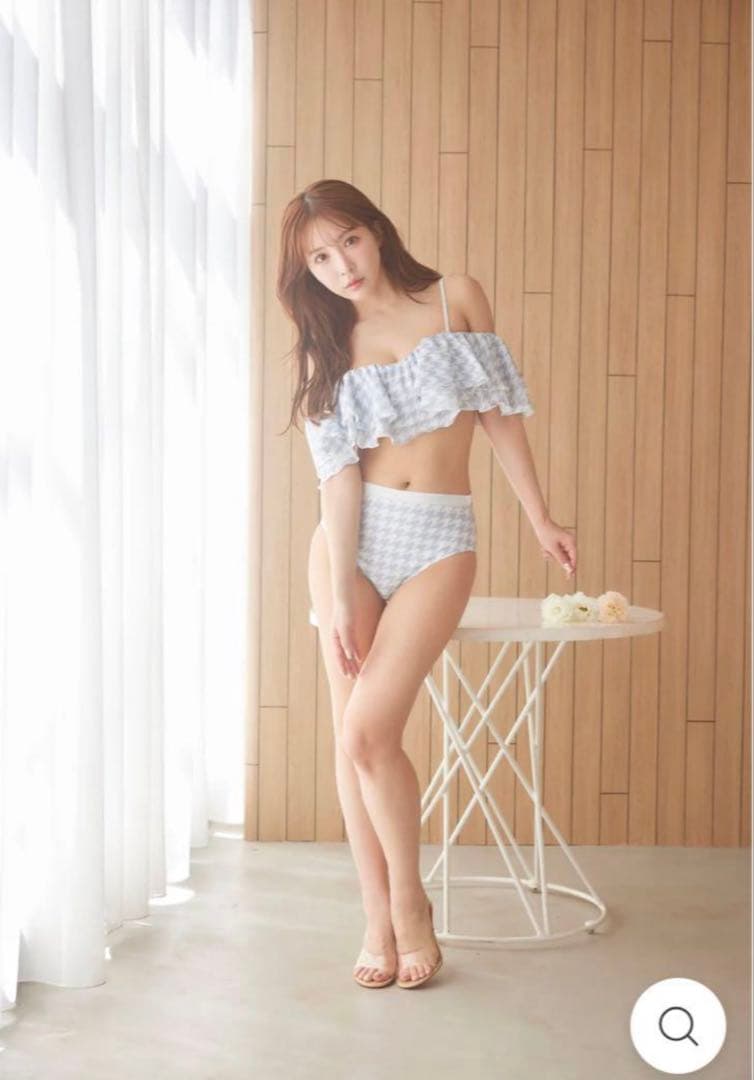 三上悠亜 水着 ビキニ ミストレアス MISTREASS