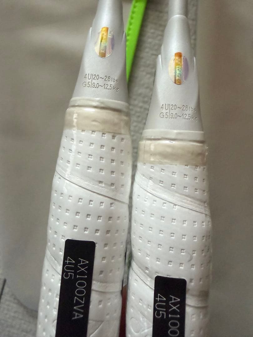 アストロクス100ZZ VA 4U G5 2本