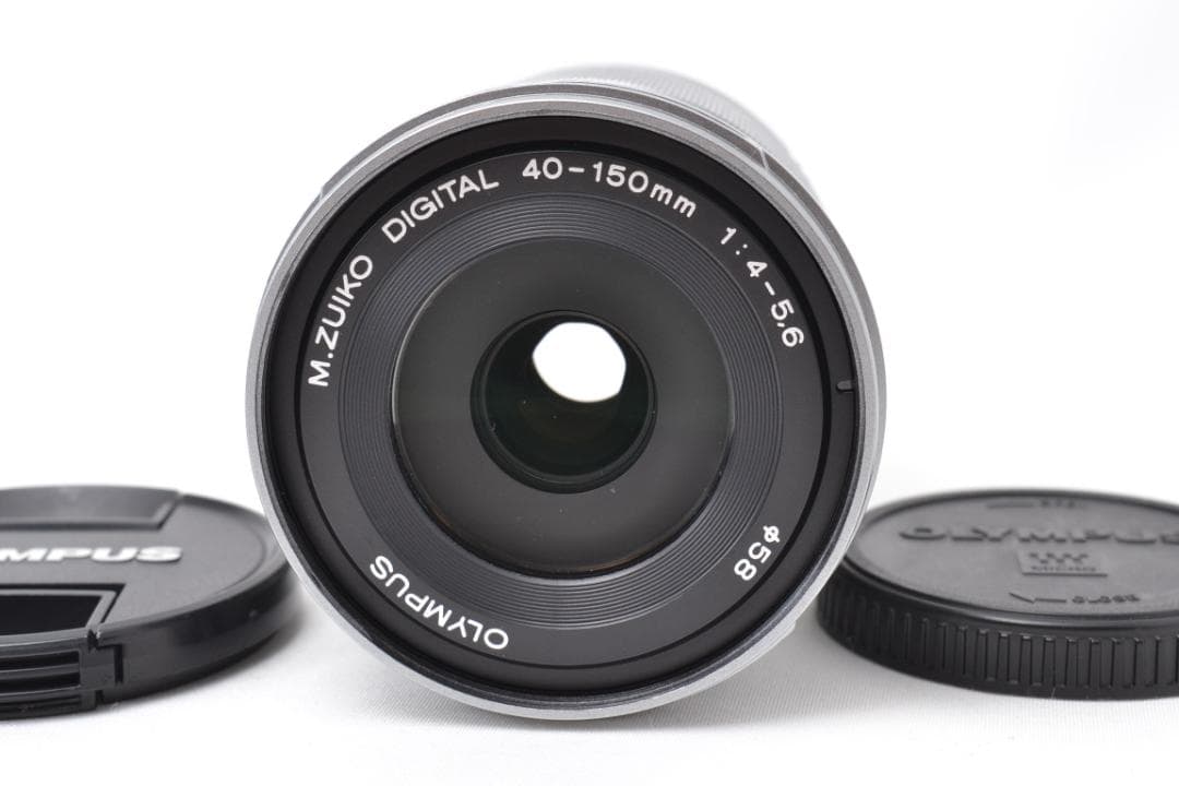 オリンパス　OLYMPUS M.ZUIKO 40-150mm