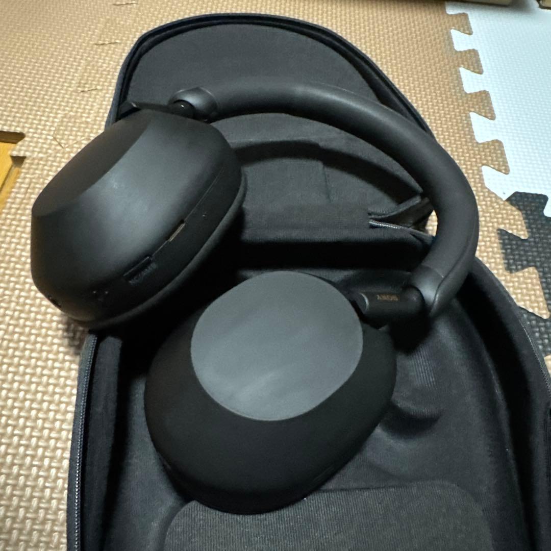 SONY WH-1000XM5 ワイヤレスノイズキャンセリングヘッドホン
