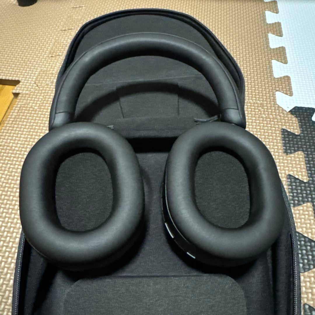 SONY WH-1000XM5 ワイヤレスノイズキャンセリングヘッドホン