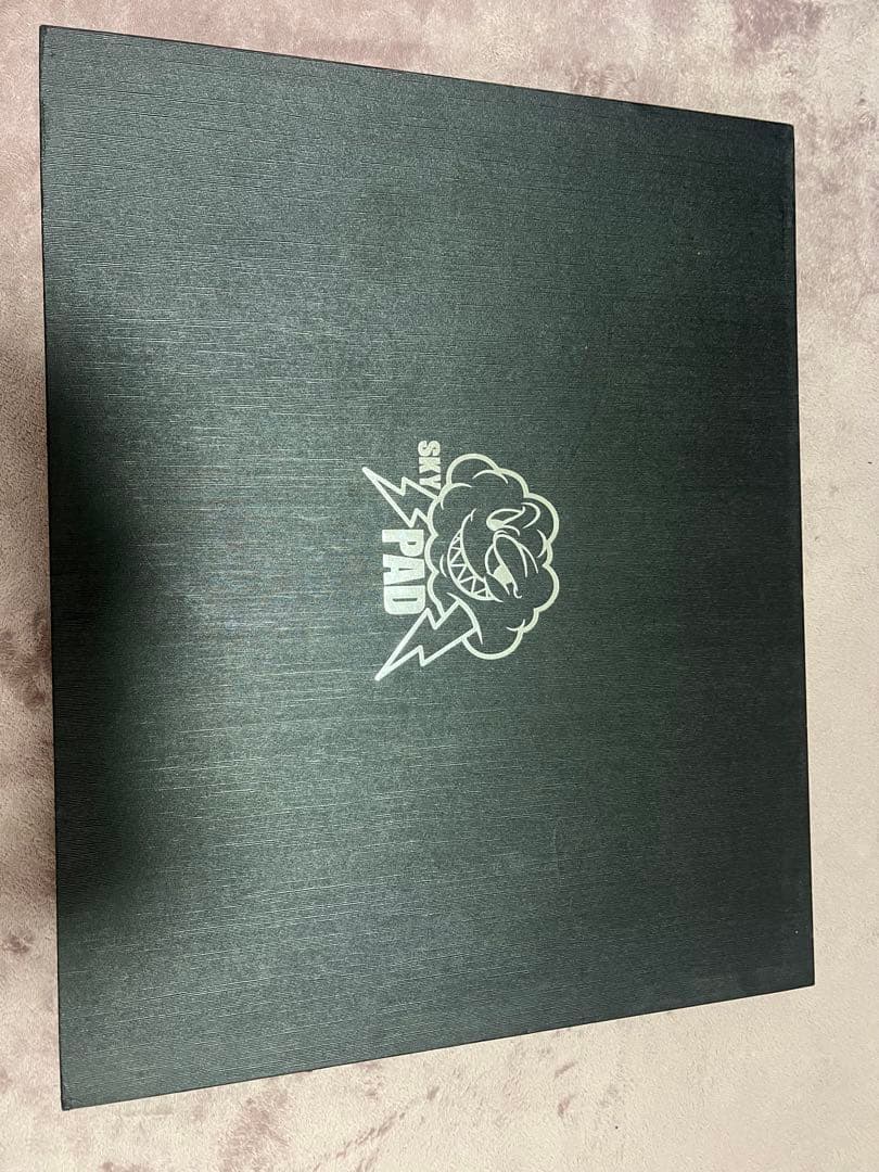 skypad 3.0 XL water yume シール付き