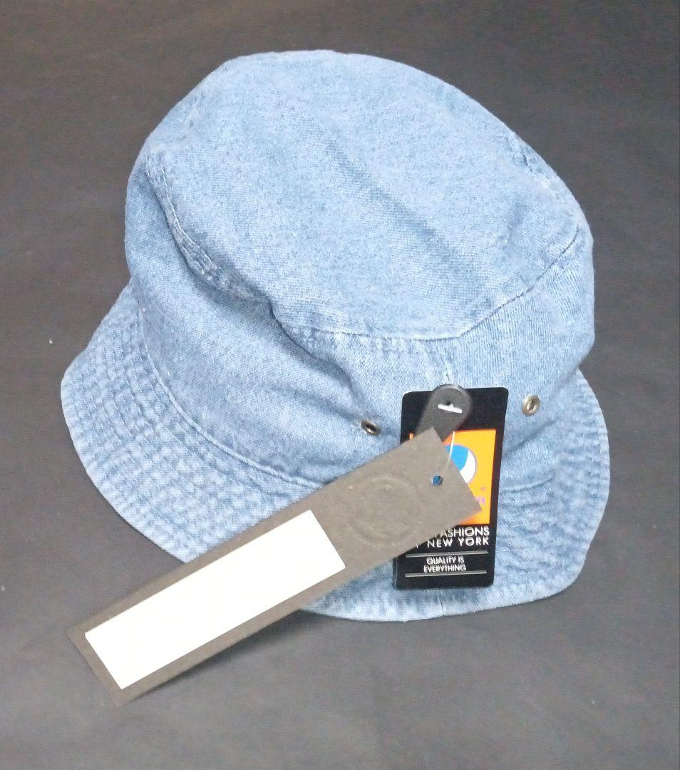 【No.109】フランシストモークス ビンテージ加工 ハイビスカル ハット 新品