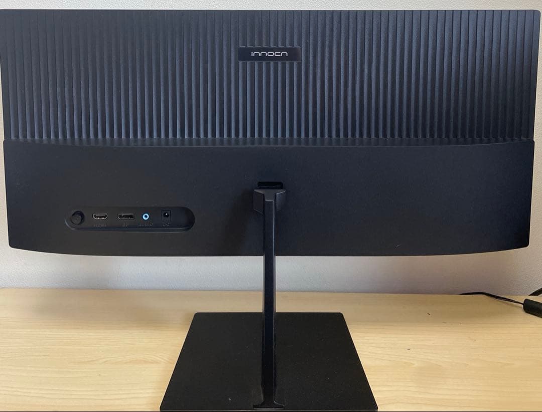 希少　2560×1080 23.3インチディスプレイ