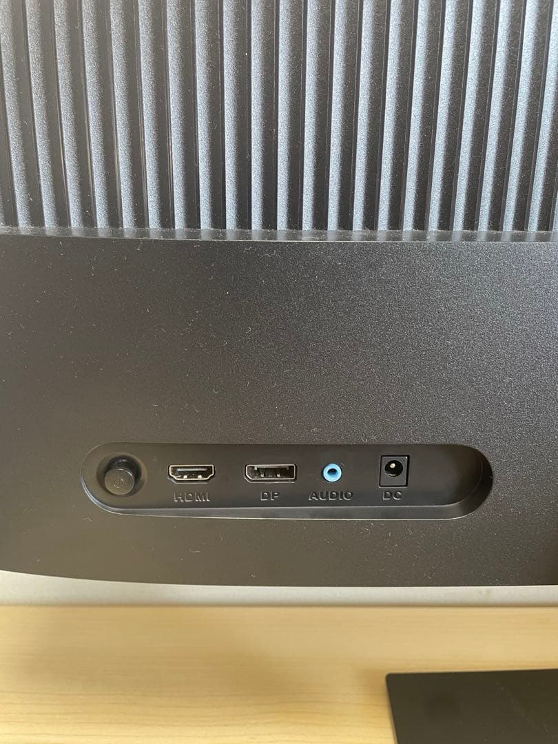 希少　2560×1080 23.3インチディスプレイ