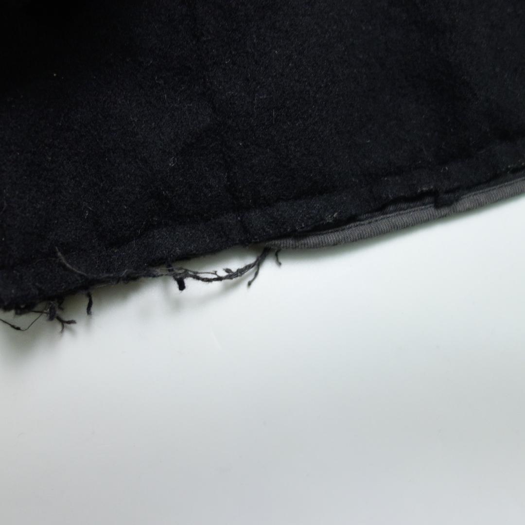 ヌ*ん様 8095 90s コムデ ギャルソン オム プリュス 切りっぱなしジャ