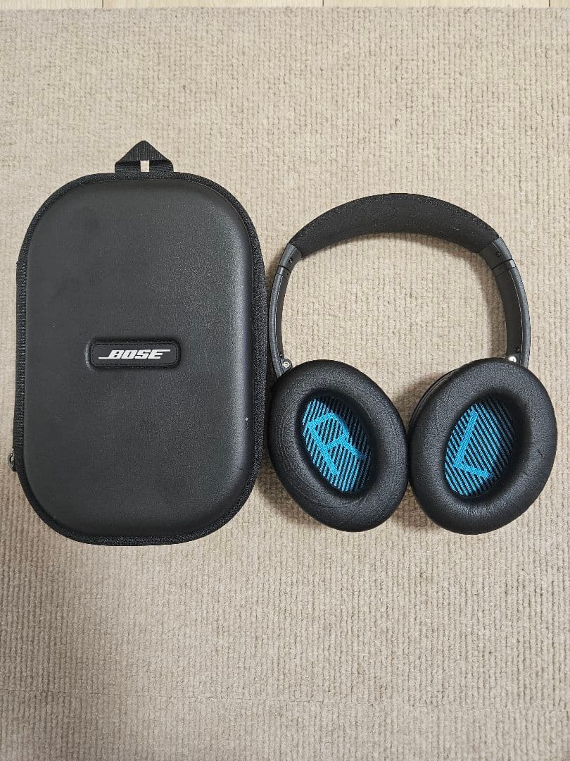ヘッドホン Bose QuietComfort 25