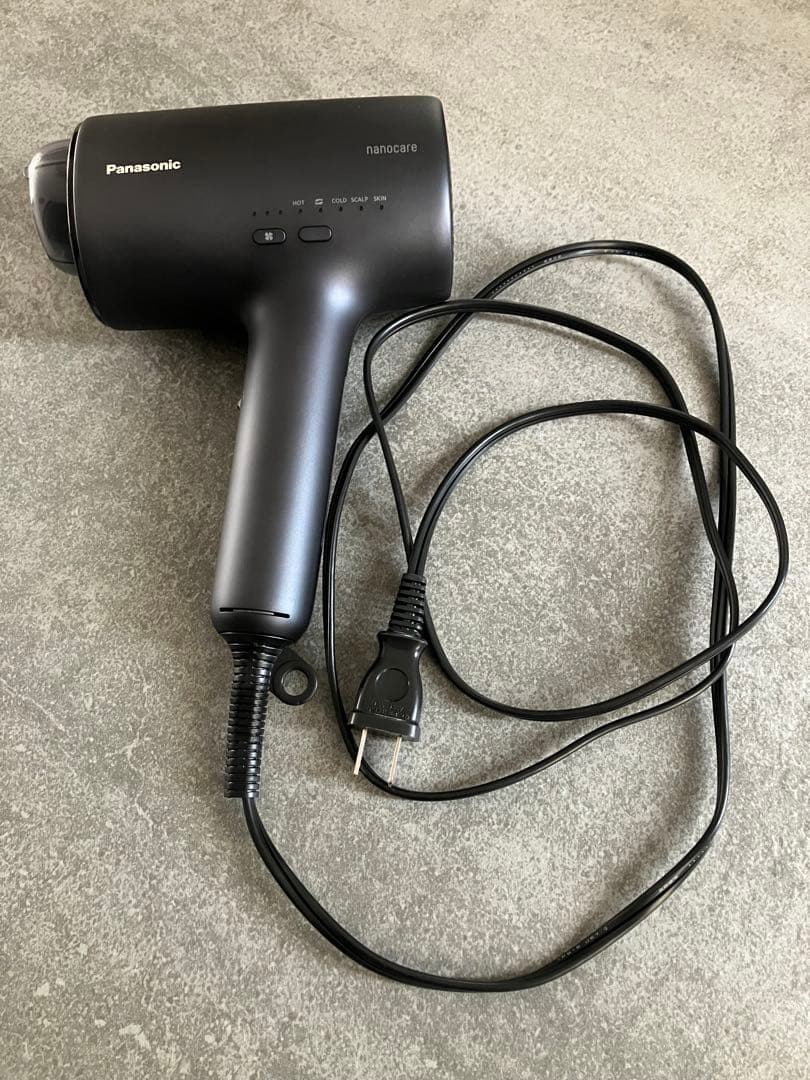 Panasonic ナノケア EH-NA0J 2023年製 【ジャンク品】