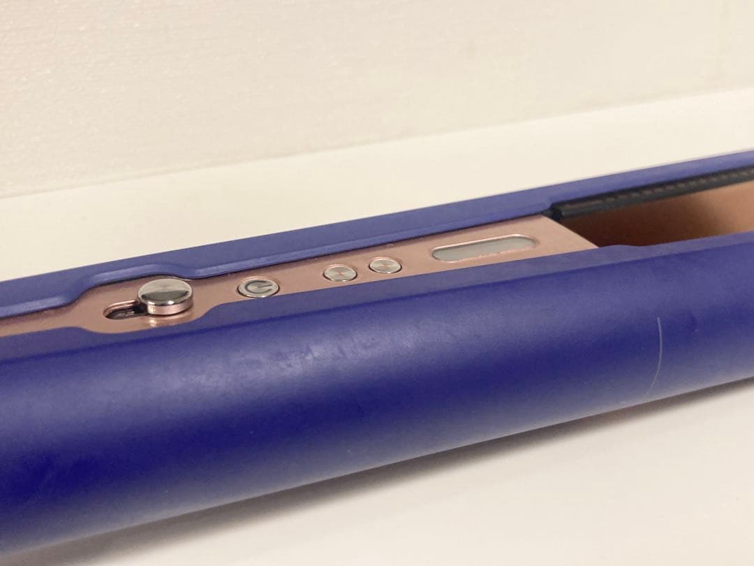 美品☆DysonストレートヘアアイロンHS07ダイソン☆コードレス☆ドライヤー