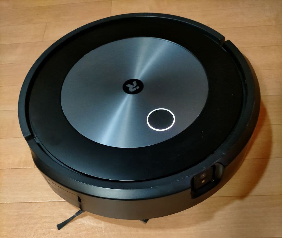 ルンバiRobotルンバj7使用時間70時間未満ロボット掃除機美品