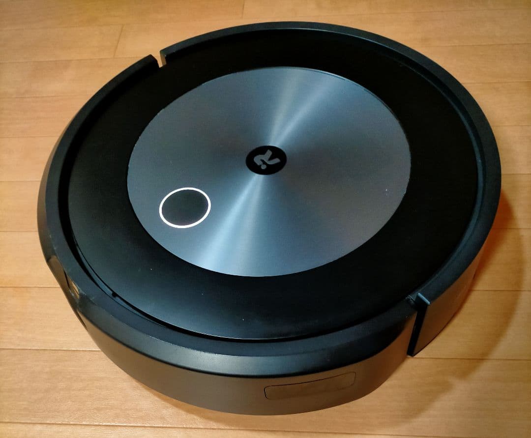 ルンバiRobotルンバj7使用時間70時間未満ロボット掃除機美品