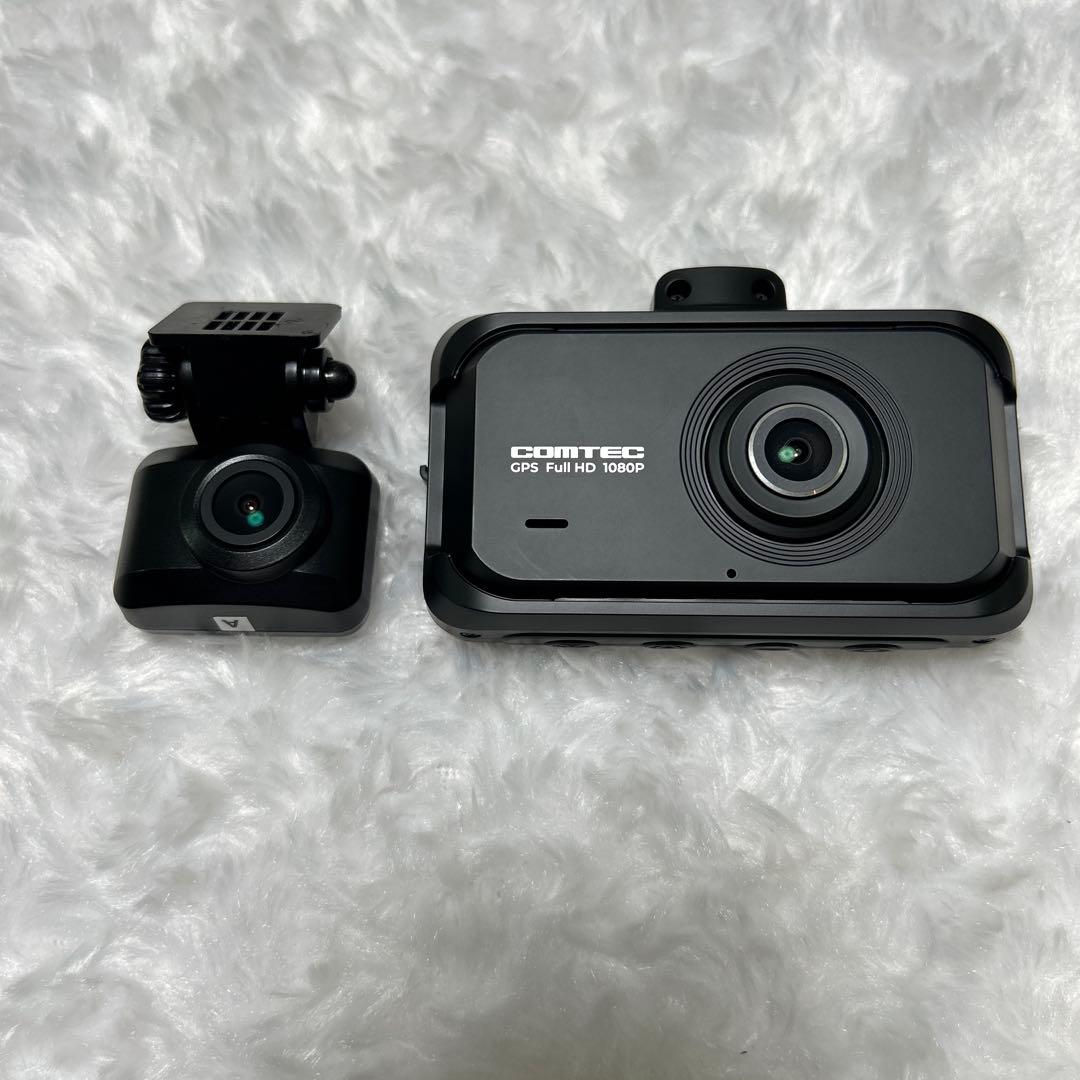 大特価!大幅値下げ！コムテック ドライブレコーダー　ZDR 055