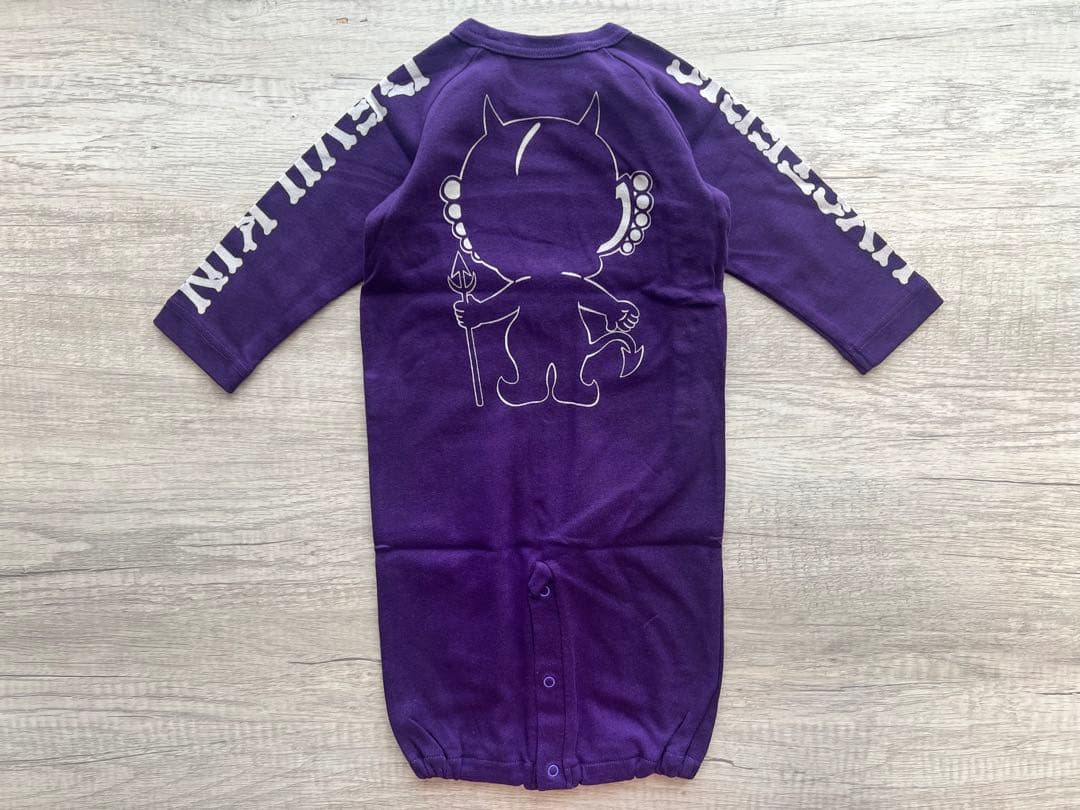 ☆ヒスミニ☆デビルキン2WAYオール☆FREE☆新品☆