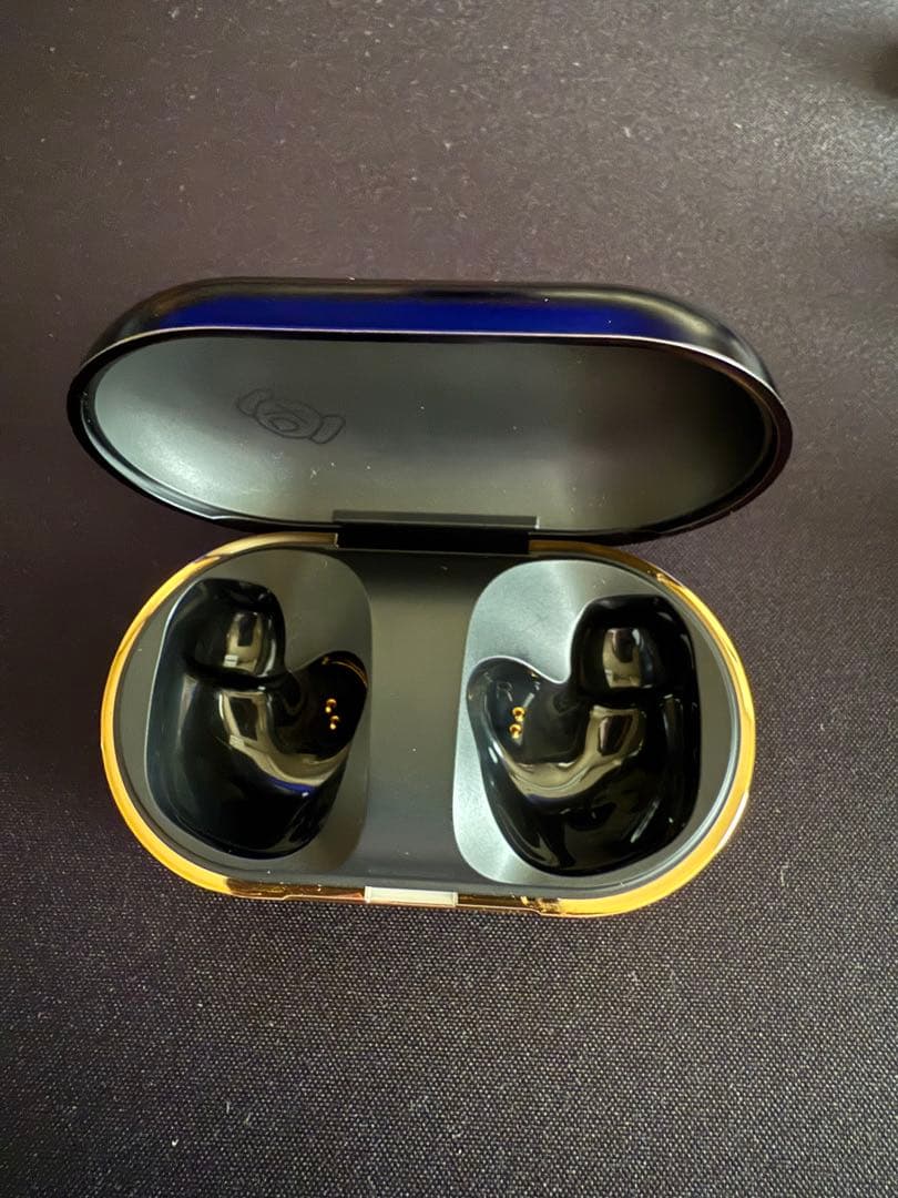 AVIOT TE-W1-PNK ワイヤレスイヤホン　finalイヤーピースおまけ