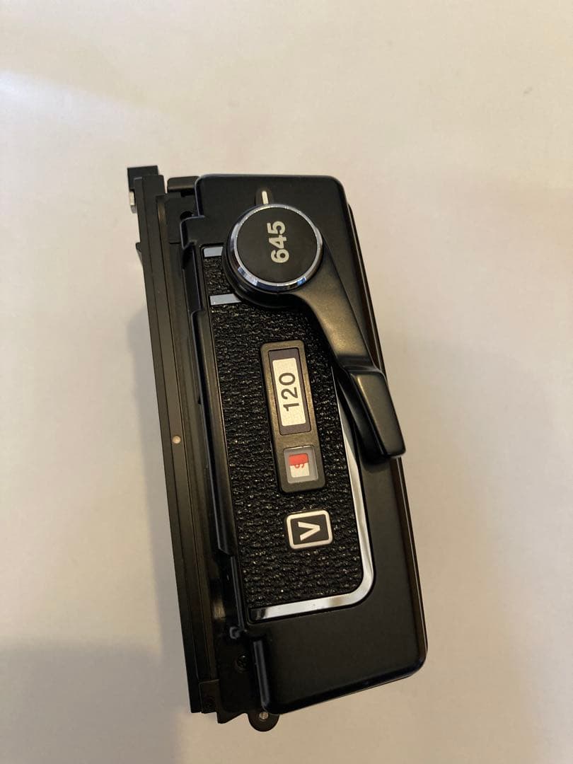 マミヤ　RB67 645 120フィルム バック