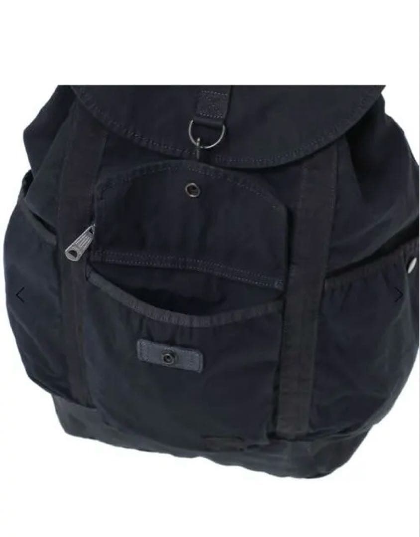 used) PORTER CRAG RUCKSACK ポーター