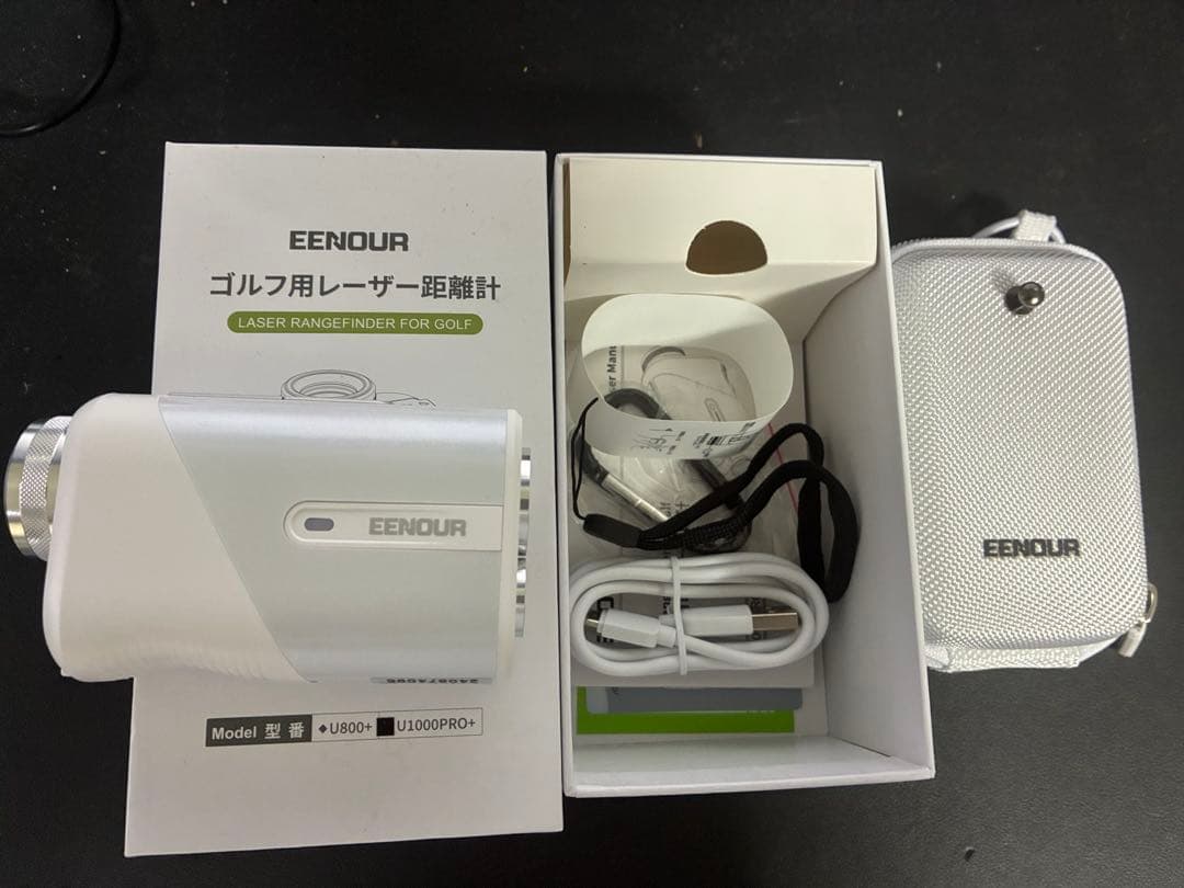 EENOUR U1000PRO+ ゴルフレーザー距離計