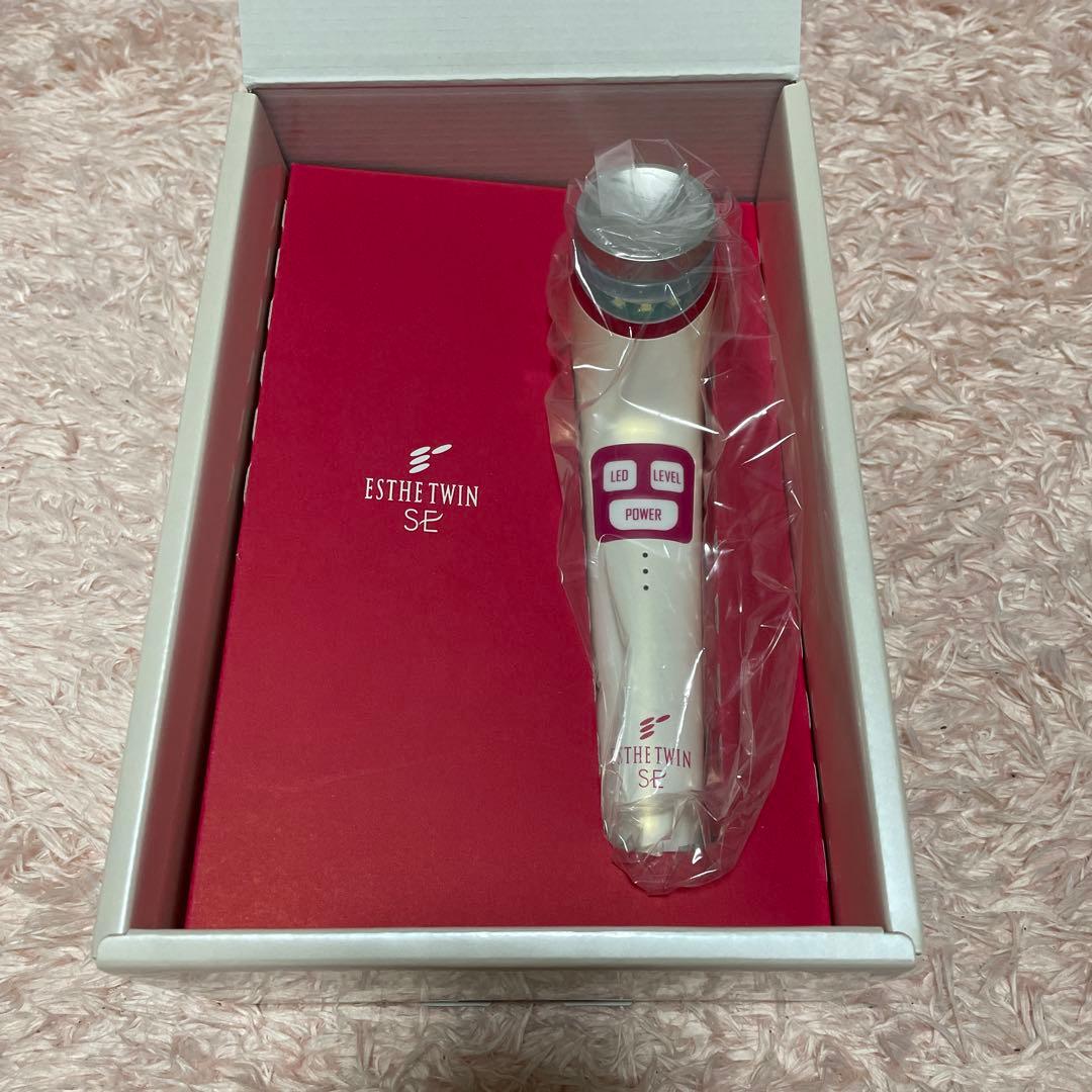 エステツイン SE 美容器 ソニックジェル付