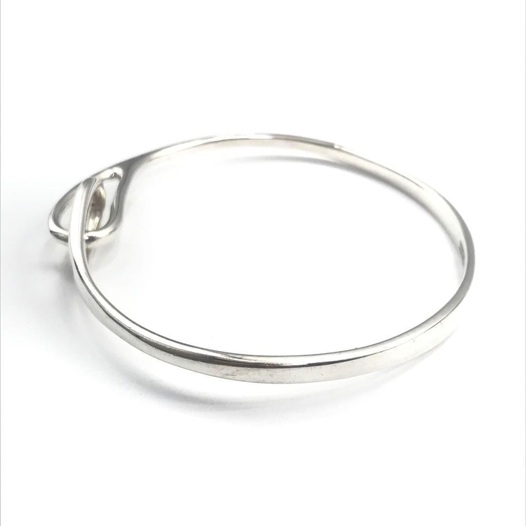 Tiffany&Co ティファニー ダブルループ バングル ブレスレット