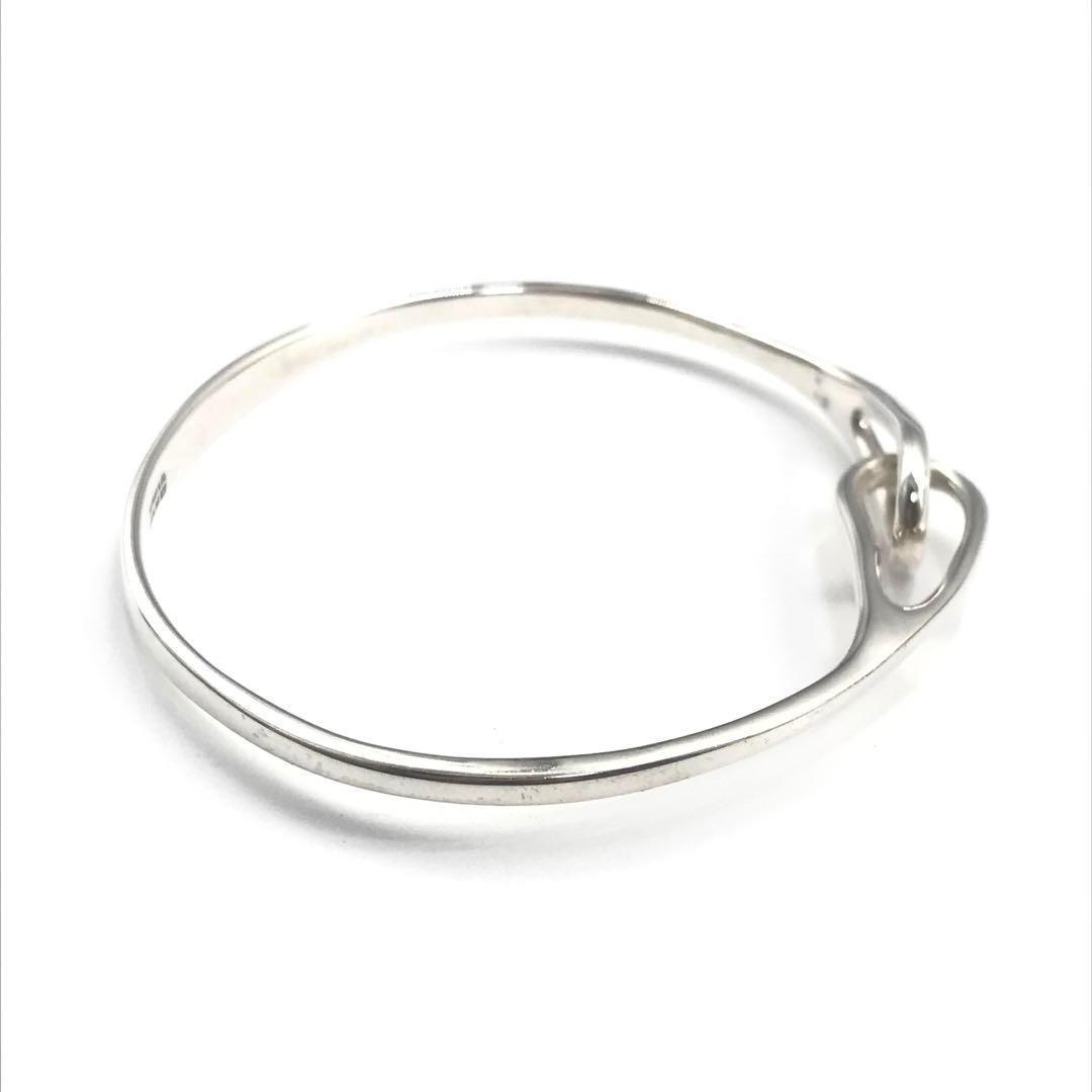 Tiffany&Co ティファニー ダブルループ バングル ブレスレット