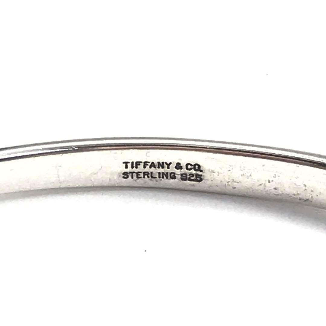 Tiffany&Co ティファニー ダブルループ バングル ブレスレット