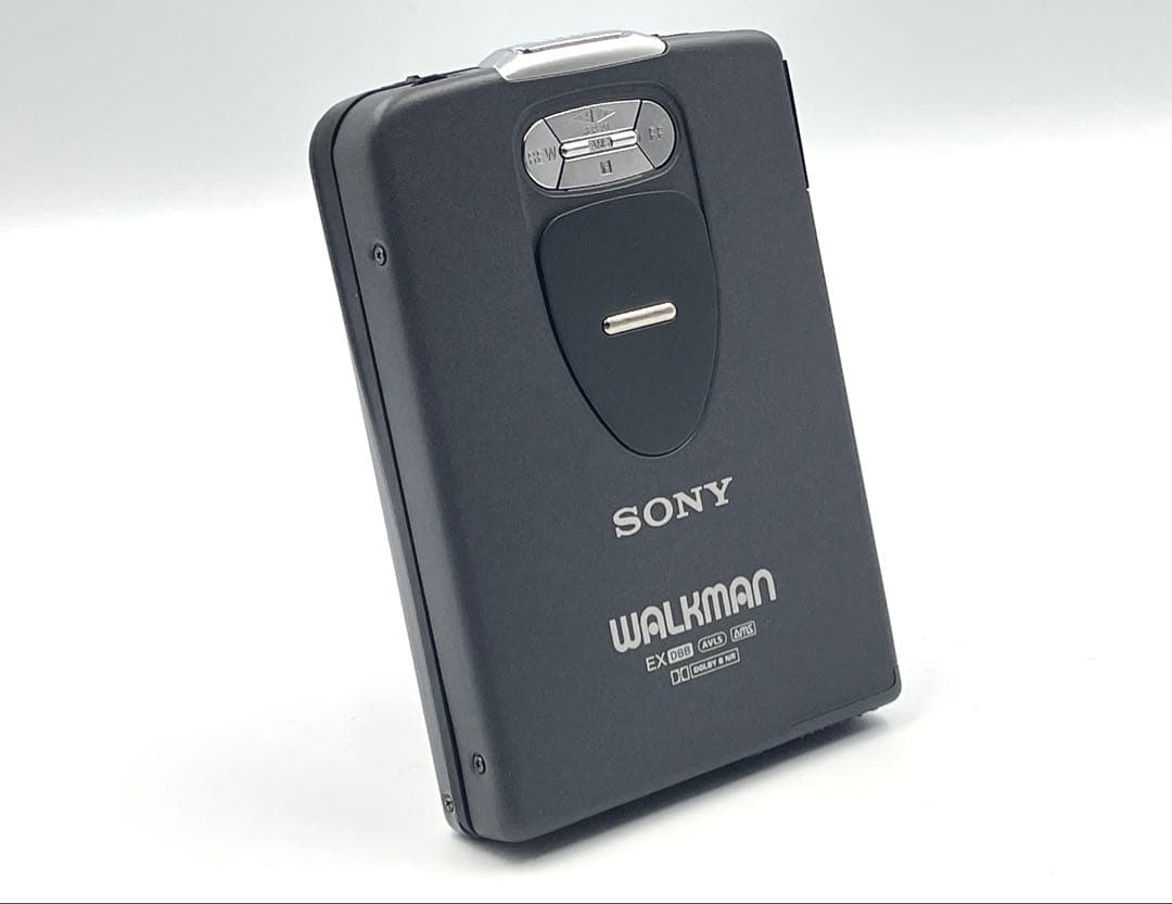 ジャンク　外観極美品　SONY WM-EX1 walkman カセットプレーヤー