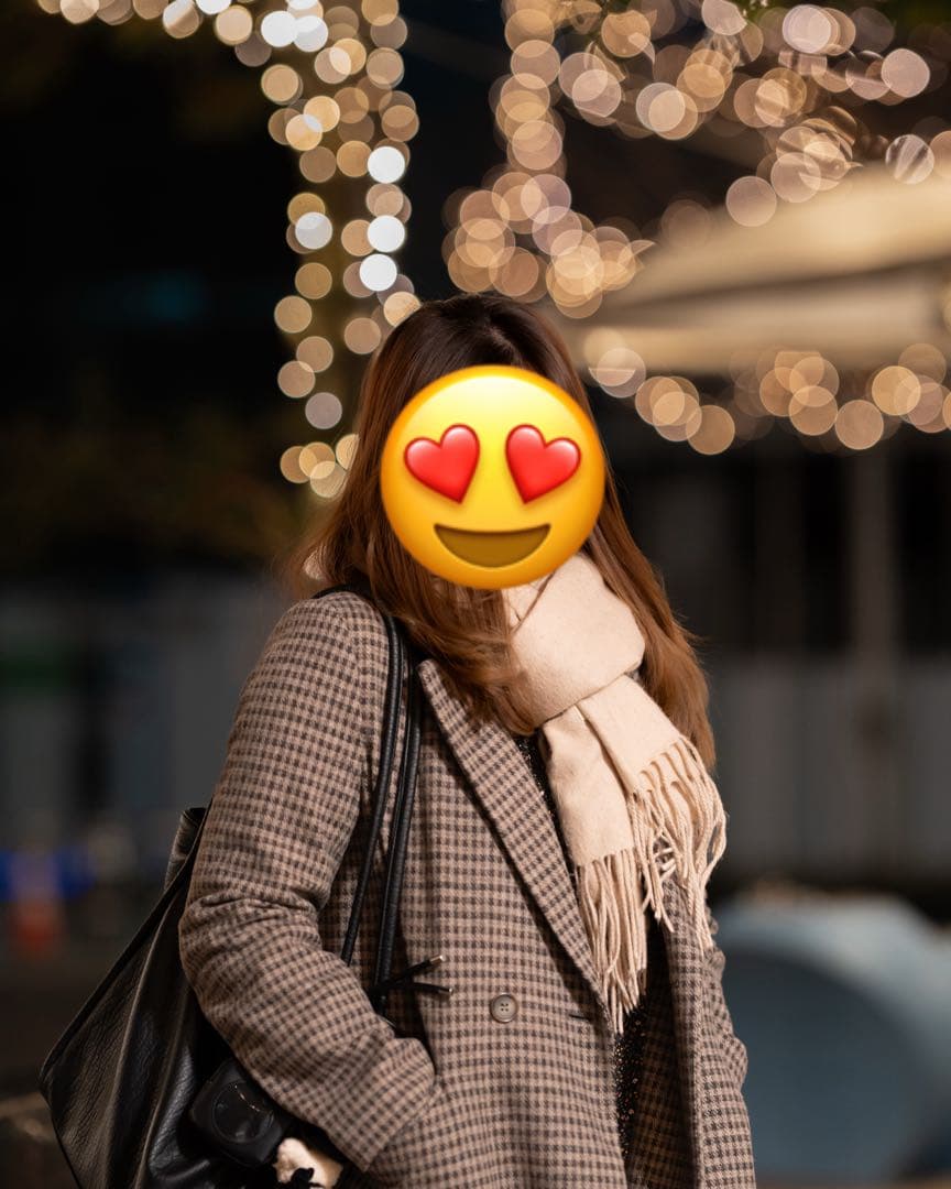 レンズ(単焦点) BOKEH MASTER SIGMA 105mm f1,4 DG HSM