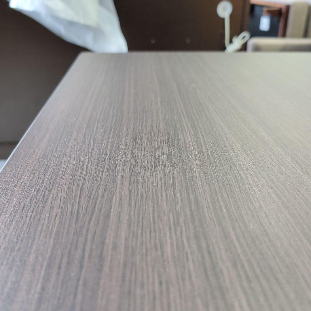 ニトリ　手動式昇降デスク　マーフィー2 120 DBR