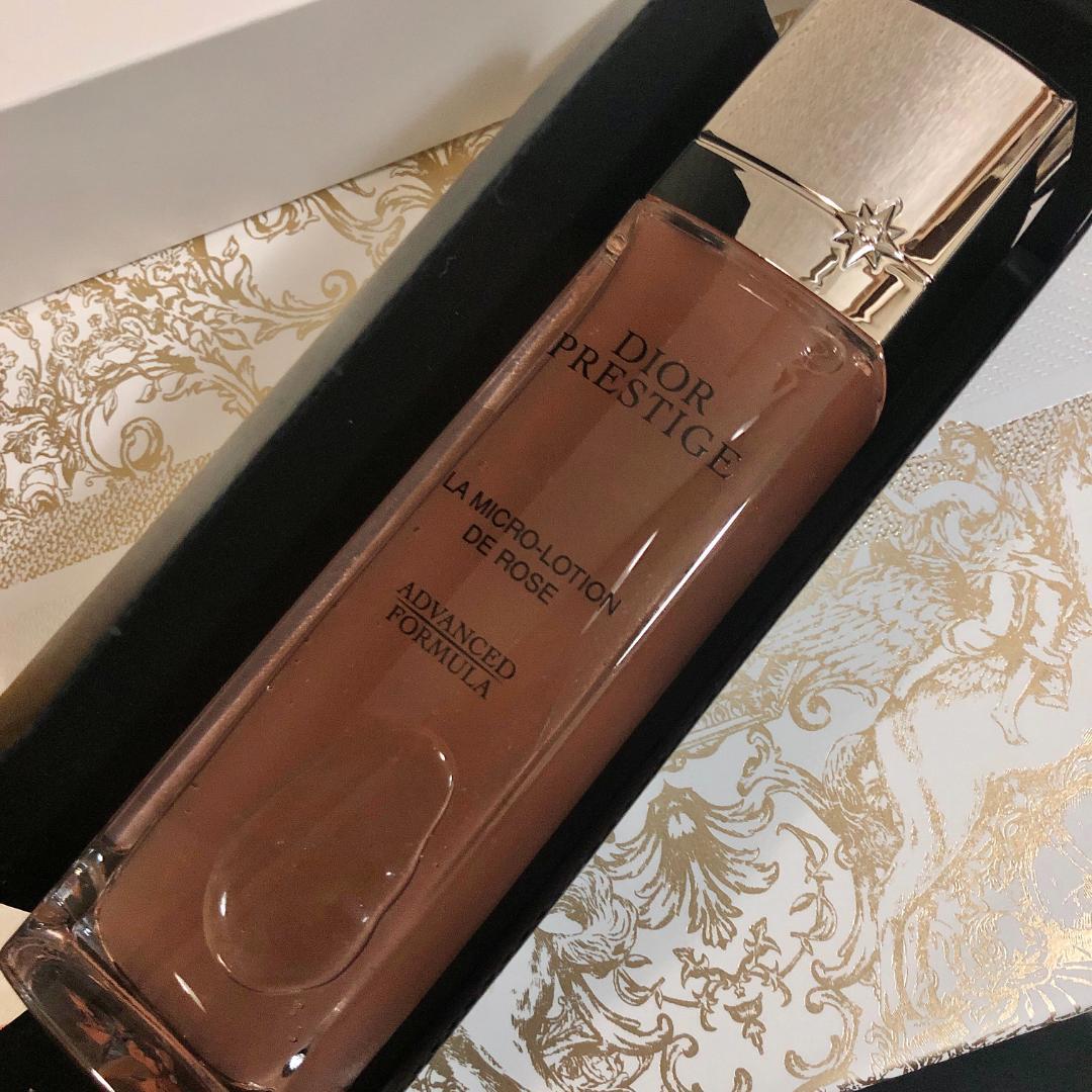 【新品箱なし】150mL 最新版 プレステージ マイクロローションドローズ